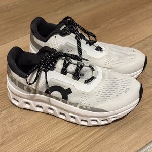 Inspired by On Running White and Black Cloud Sneakers